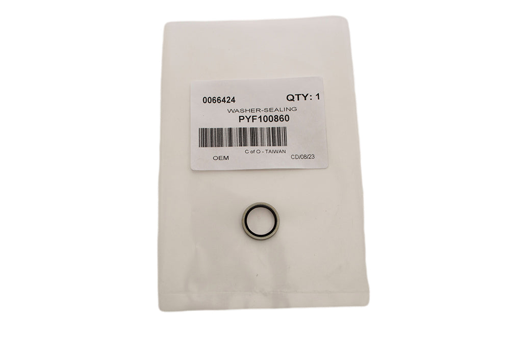 PYF100860 - Sealing Washer Hardware Part Land Rover Range Rover 