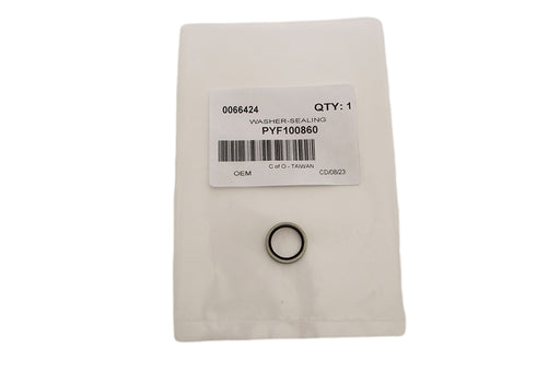 PYF100860 - Sealing Washer Hardware Part Land Rover Range Rover 