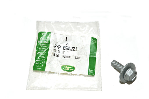 PYP000221LR - Washer and Screw  by LAND ROVER Land Rover Range Rover 