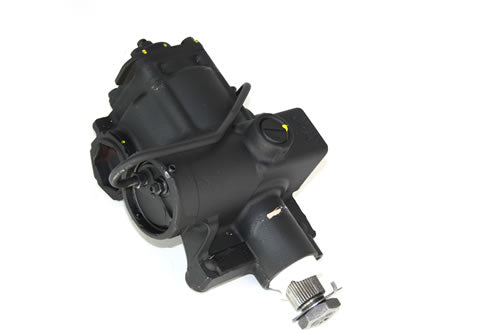 QAF000010E - STEERING BOX ASSEMBLY - NO EXCHANGE  by Allmakes Land Rover Range Rover 
