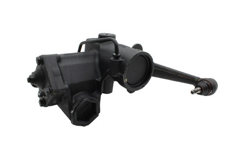 QAF500110 - Power Steering Box RHD with Arm Steering or Suspension Part Land Rover Range Rover Defender, Discovery, Range Rover