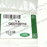 QED100110 - O-ring groen dik PAS D2