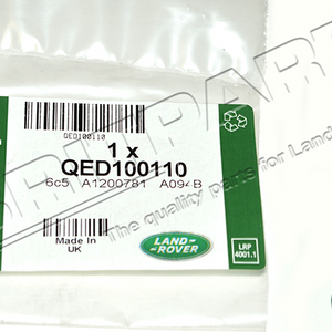QED100110 - o-ring green thick PAS D2 GENUINE