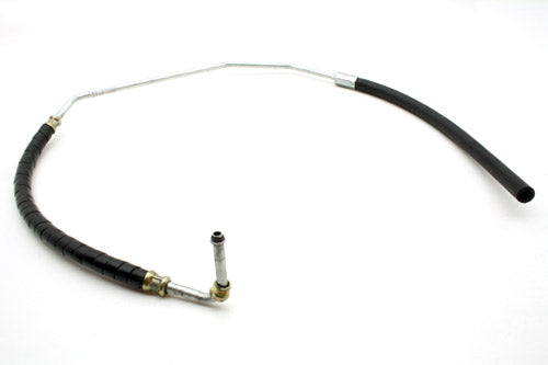 QEH102380 - Pipe Power Steering Box to Reservoir  by AftermarketSteering or Suspension Part Land Rover Range Rover Defender, Discovery