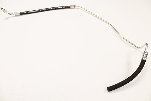 QEH102460 - Power Steering Pipe – Box to Reservoir – RHD Steering or Suspension Part Land Rover Range Rover Defender