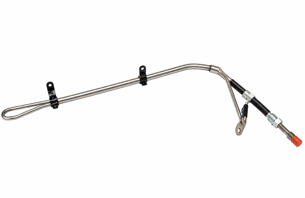 QEP105491 - Steering box hose Discovery 2 Steering or Suspension Part Land Rover Range Rover Discovery