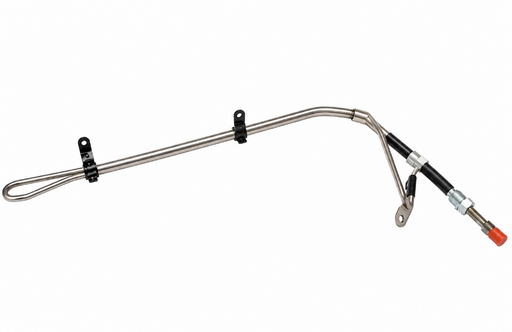 QEP105491 - Steering box hose Discovery 2 Steering or Suspension Part Land Rover Range Rover Discovery