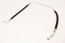 QEP105760 - Power Steering Pipe – Pump to Box  by PR2 Allmakes OESteering or Suspension Part Land Rover Range Rover Defender, Discovery
