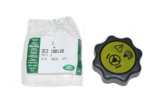 QEZ100120LR - Cap  by LAND ROVER Land Rover Range Rover 