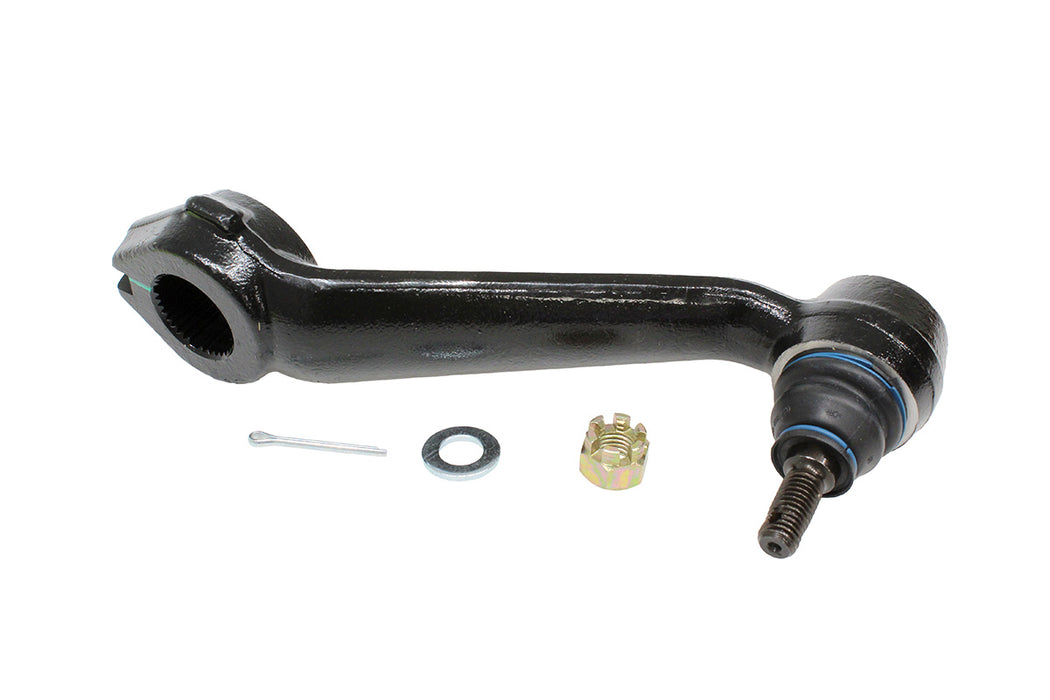 QFW000030G - LEVER - DROP ARM - STEERING BOX - LHD - D1/DEF ALL/RRC  by PR2 AllMakes OESteering or Suspension Part Land Rover Range Rover Defender, Discovery, Range Rover