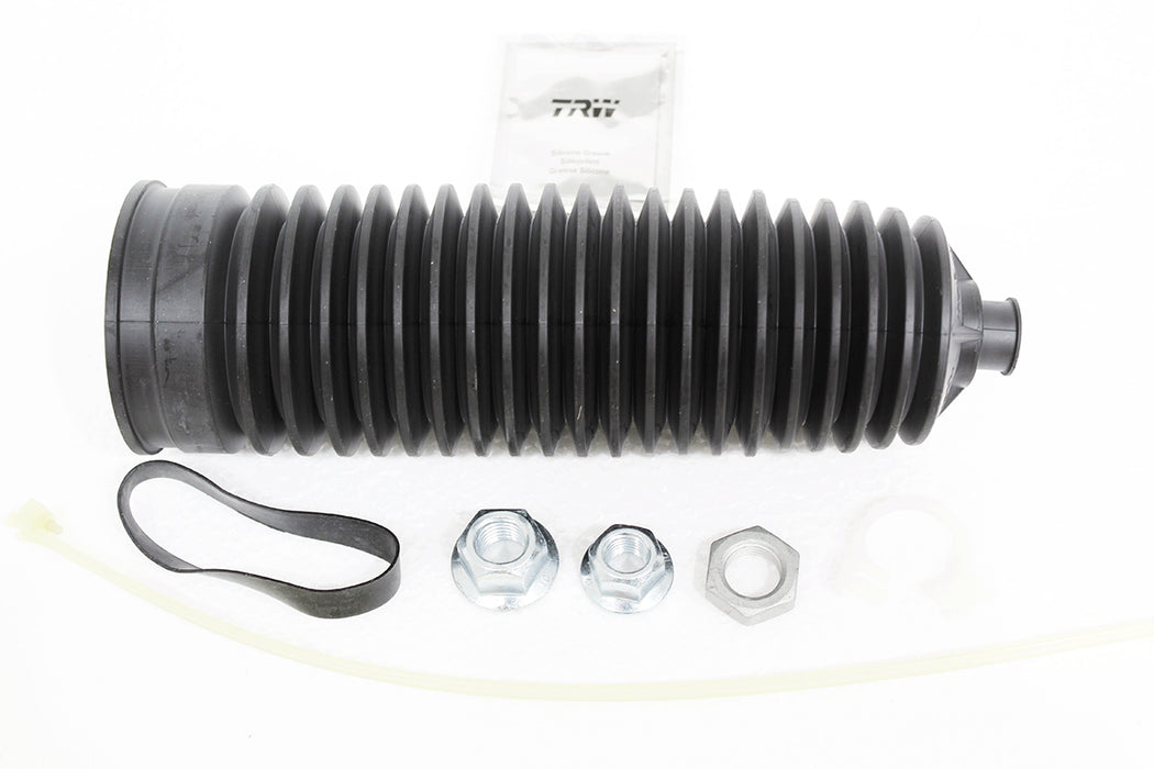 QFW500010 - Steering Rack Boot Kit – With Clips Steering or Suspension Part Land Rover Range Rover Discovery