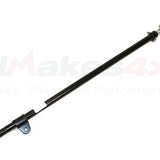 QHG000040G - Stuurstang compleet RHD Lemforder