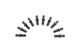 QRH100030 - BOLT-SHEARLOCK Hardware Part Land Rover Range Rover Defender, Discovery, Freelander 1, Range Rover, Range Rover Sport, Series