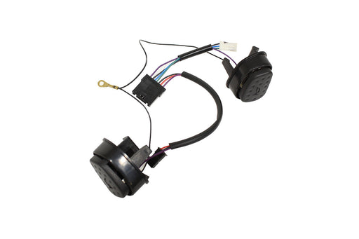 QTN100270LR - Switch - Horn  by LAND ROVERElectrical Part Land Rover Range Rover Discovery