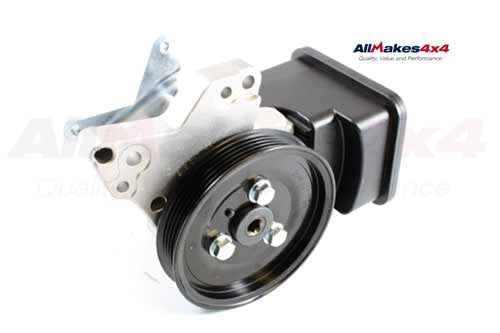 QVB000230G - Pump Assembly - Power Steering  by PR2 Allmakes OE Land Rover Range Rover 