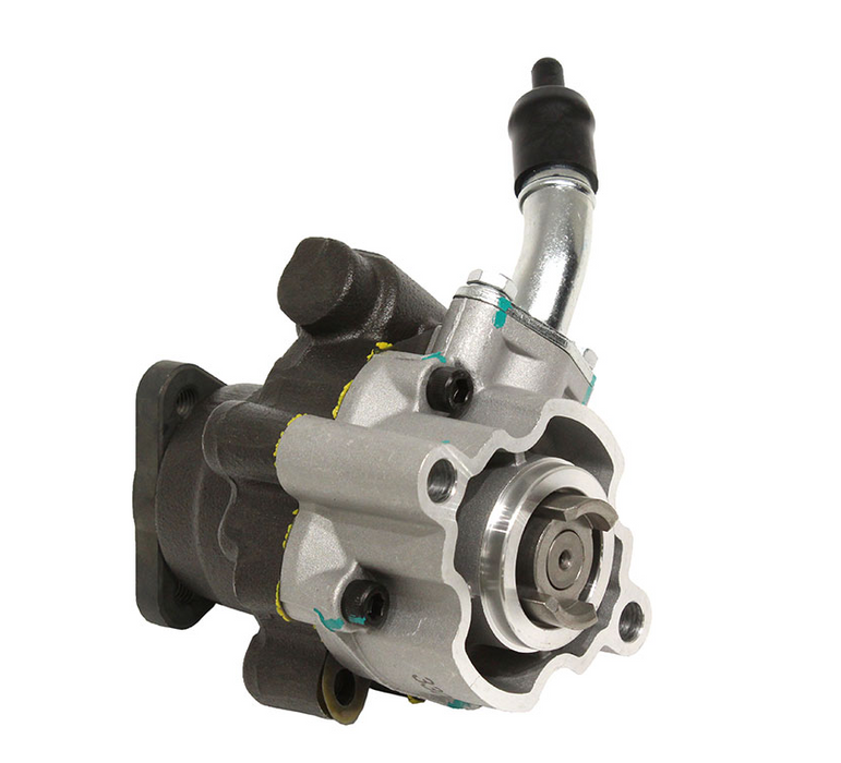 QVB101350 - Steering pump assy Defender TD5 NEW  by AllMakes, EurospareEngine Part Land Rover Range Rover Defender
