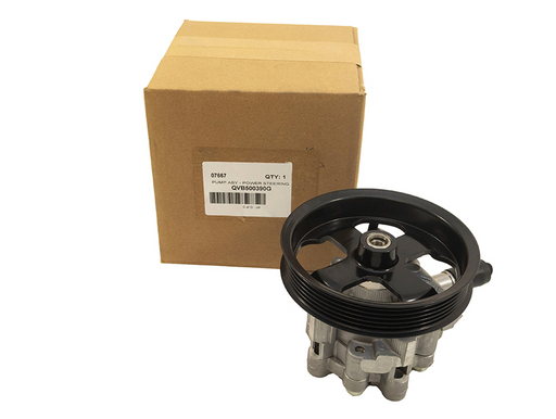 QVB500390A - Power Steering Pump  by BGA UKElectrical Part Land Rover Range Rover Discovery, Range Rover Sport