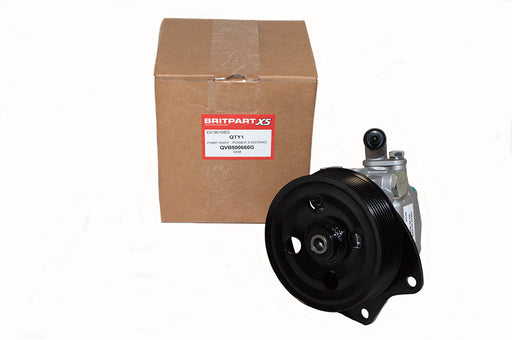 QVB500660G - Power Steering Pump – 2.7 TD6 Steering or Suspension Part Land Rover Range Rover Discovery, Range Rover Sport