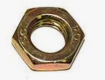 QYH500130 - Steering wheel nut M14 hex