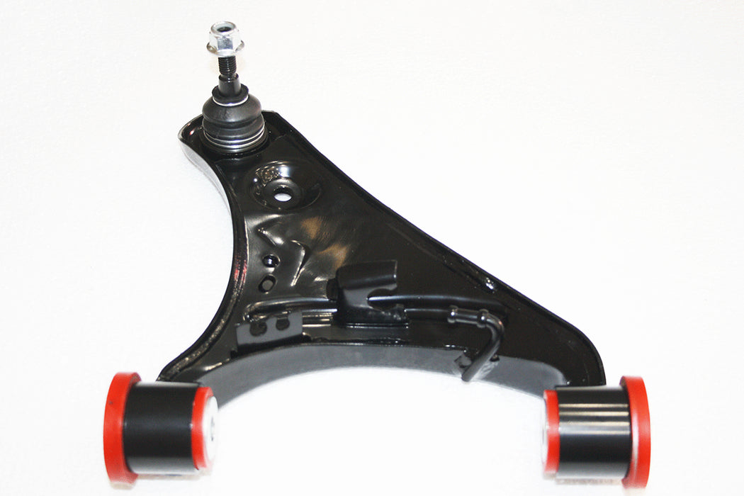 RBJ500232TF - Susp. Arm - Front LH Upper - PU Bushes  by TerrafirmaSteering or Suspension Part Land Rover Range Rover Discovery