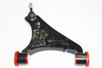 RBJ500232TF - Susp. Arm - Front LH Upper - PU Bushes  by TerrafirmaSteering or Suspension Part Land Rover Range Rover Discovery
