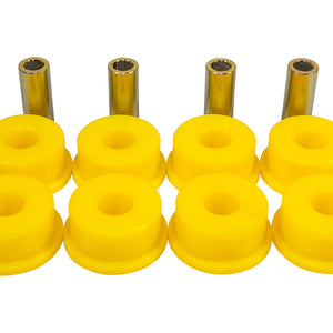 RBX101680YELLOW - FRONT RADIUS ARM TO AXLE