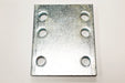 RCT744 - Plate - 4" 6 Hole Adjustable Drop  by Ring Land Rover Range Rover 