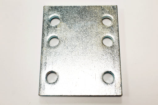 RCT744 - Plate - 4" 6 Hole Adjustable Drop  by Ring Land Rover Range Rover 