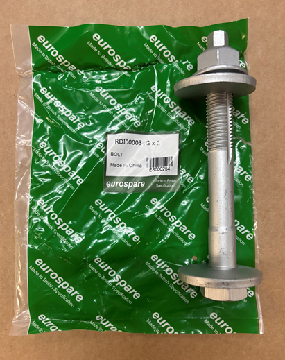 RDI000034 - Bolt wishbone eccentric  by AftermarketSteering or Suspension Part Land Rover Range Rover Discovery, Range Rover Sport