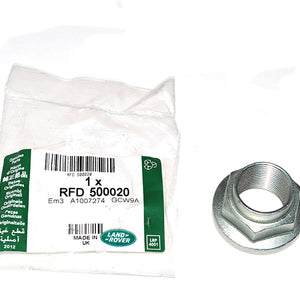 RFD500020LR - NUT - HEX