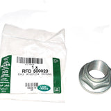 RFD500020LR - Hex Nut – M24 x 1.5mm