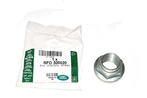 RFD500020LR - Hex Nut – M24 x 1.5mm  by LAND ROVERSteering or Suspension Part Land Rover Range Rover Discovery, Freelander 1, Range Rover, Range Rover Sport