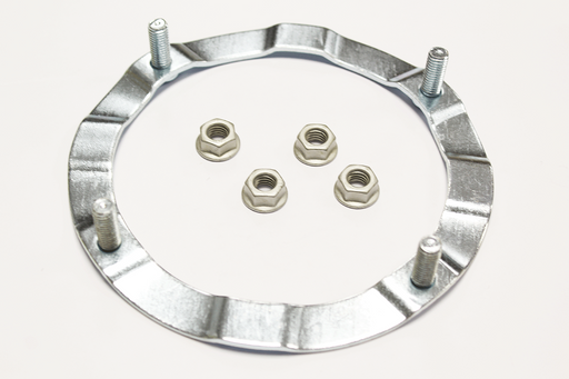 RNJ500010 - Front suspension spring retention ring D1 Defender RRC  by AftermarketSteering or Suspension Part Land Rover Range Rover Defender, Discovery, Range Rover