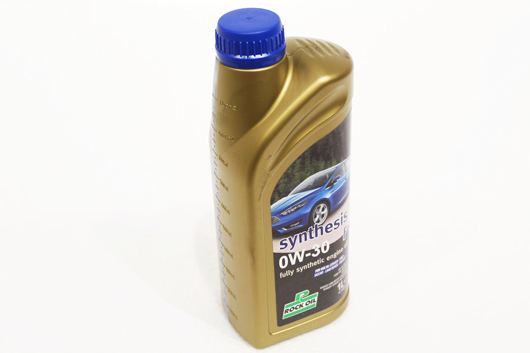 RO0301L - Engine Oil Syntheseis F 0w-30 1L - All  by Rock Oil Land Rover Range Rover 