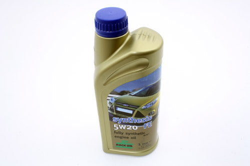 RO5201L - Oil Synthesis Fe 5w-20 1 Ltr  by Rock Oil Land Rover Range Rover 