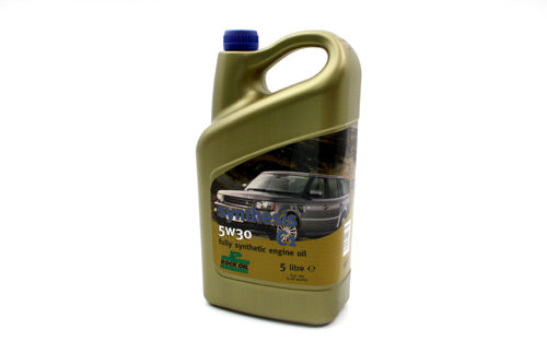 RO5305L - Oil - Synthesis C1 5w-30 - 5LTR  by Rock Oil Land Rover Range Rover 