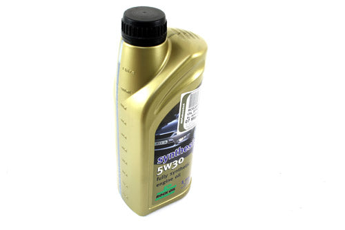 RO530F1L - Oil - Synthesis F 5W 30 1LTR  by Rock Oil Land Rover Range Rover 