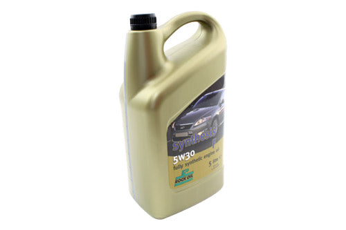 RO530F5L - Oil - Synthesis F 5W 30 5LTR  by Rock Oil Land Rover Range Rover 