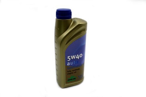 RO5401L - Oil Synthesis 4 Auto 5w-40 1 Ltr  by Rock Oil Land Rover Range Rover 