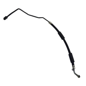 RQB000280 - pipe ACE pump to valve block, front half TD5