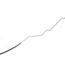 RQB000300 - pipe ACE reservoir to valve block, front half, TD5