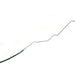 RQB000300 - pipe ACE reservoir to valve block, front half, TD5 Engine Part Land Rover Range Rover Discovery