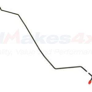 RQB000370 - pipe ACE reservoir to valve block, rear half, low pressure