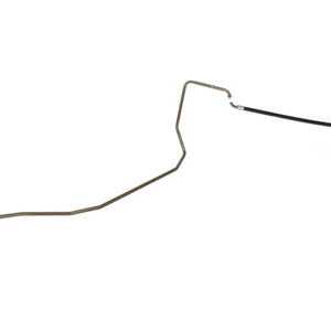 RQB000320 - pipe ACE front valve block to actuator