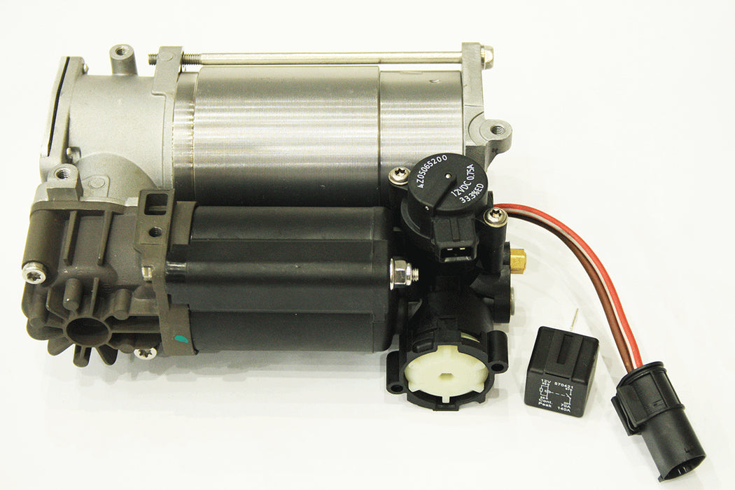 RQG100041R - AIR SUSPENSION COMPRESSOR  by PR2 ALLMAKES Land Rover Range Rover 