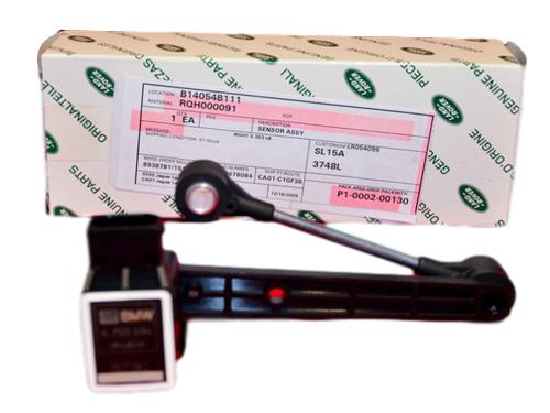 RQH000091LR - Ride Height Sensor – Rear – RH  by Land RoverElectrical Part Land Rover Range Rover Range Rover