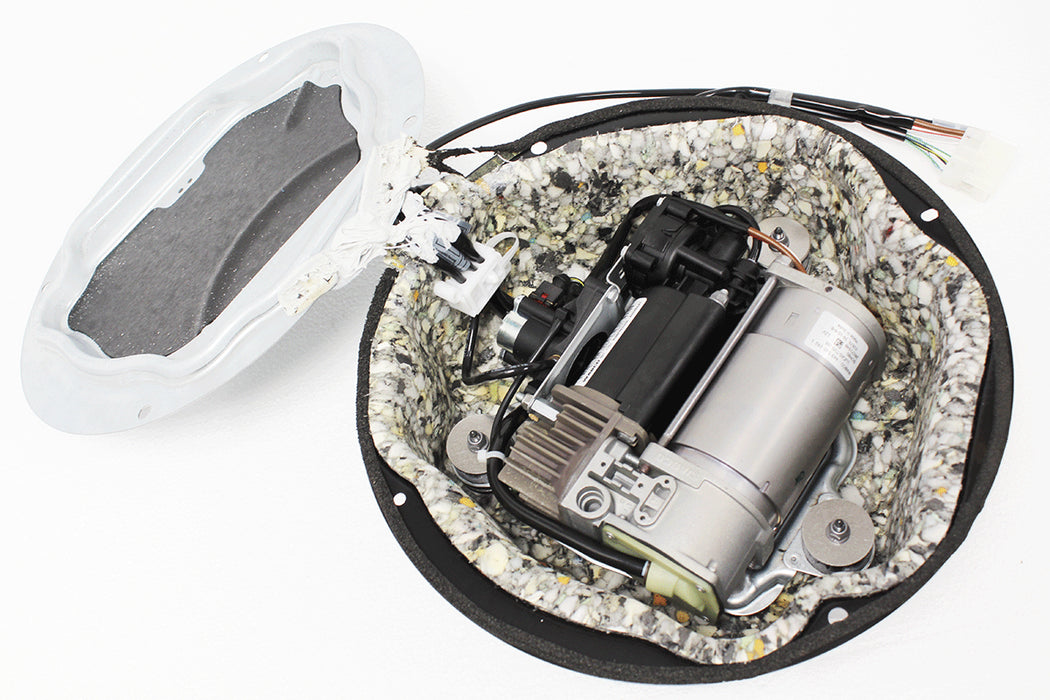 RQL000014G - COMPRESSOR - SUSPENSION LEVELLING  by WABCO Land Rover Range Rover 