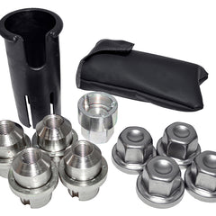 RRB100370 - Locking Wheel Nut Kit