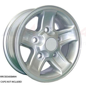 RRC503400MNH - Alloy Wheel - Boost Style