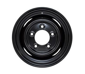 LR053845 - Steel Wheel Tubless - Black 5.5x16